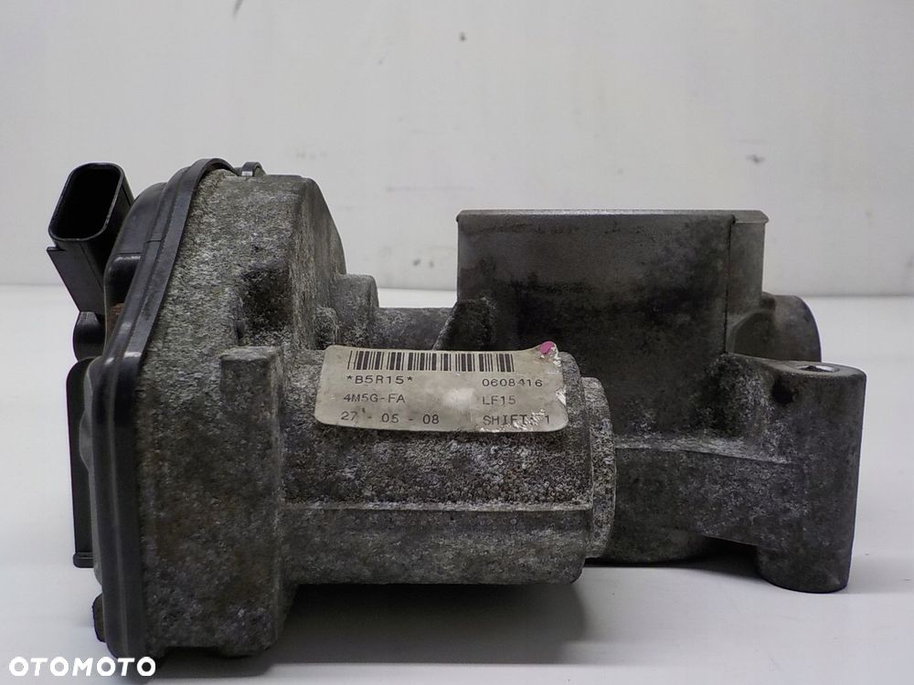 FORD FOCUS II 2.0 16V PRZEPUSTNICA 4M5G-FA - 3