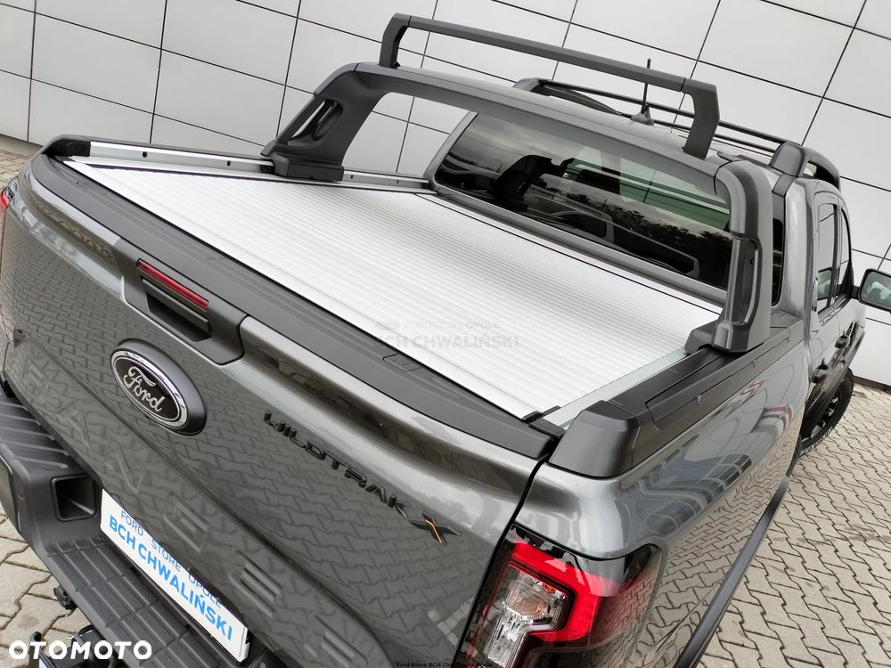 Ford Ranger 2.0 EcoBlue Bi-Turbo 4x4 DC Wildtrak X - 11