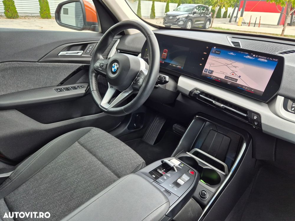 BMW X1 sDrive18d Aut. Sport Line - 17