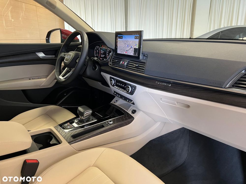 Audi Q5 Sportback 40 TDI mHEV Quattro Advanced S tronic - 7