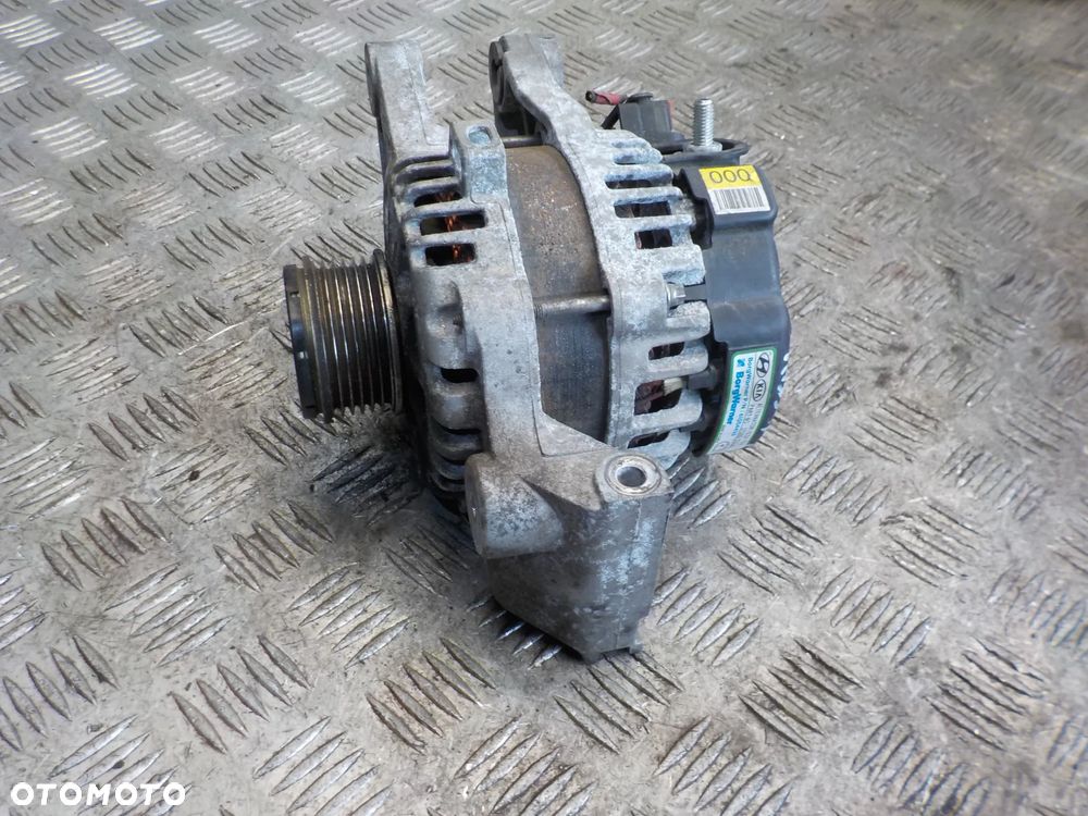 KIA OPTIMA IV LIFT 1.6 CRDI ALTERNATOR 37300-2U000
