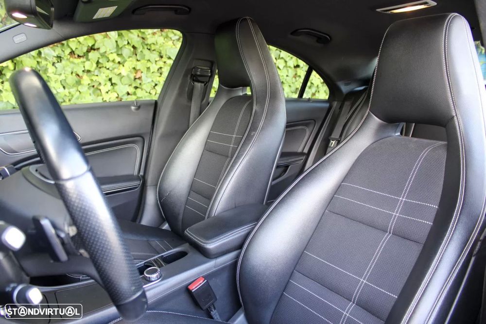 Mercedes-Benz CLA 220 CDi AMG Line Aut. - 14