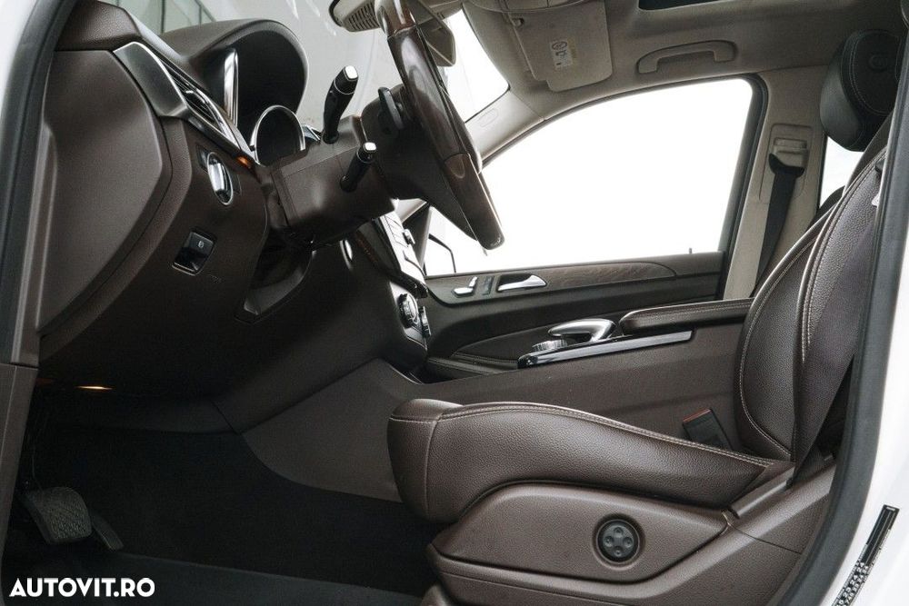 Mercedes-Benz GLE - 15