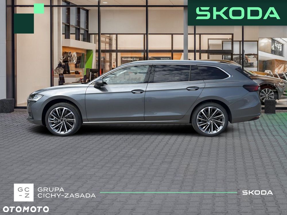 Skoda Superb - 3