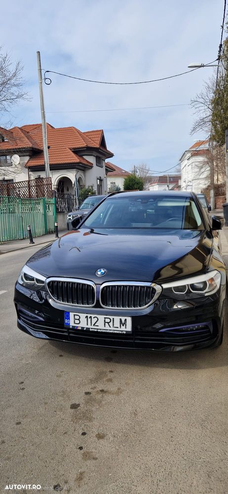 BMW Seria 5 520d AT - 8