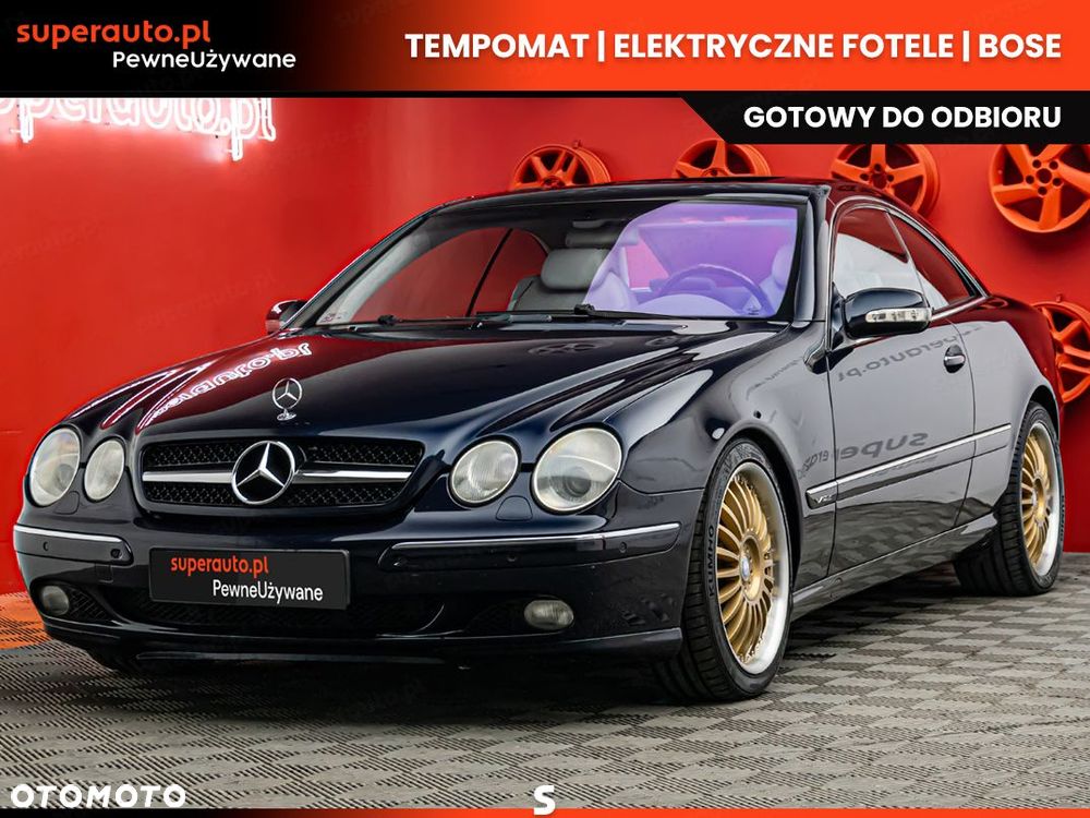Mercedes-Benz CL - 2