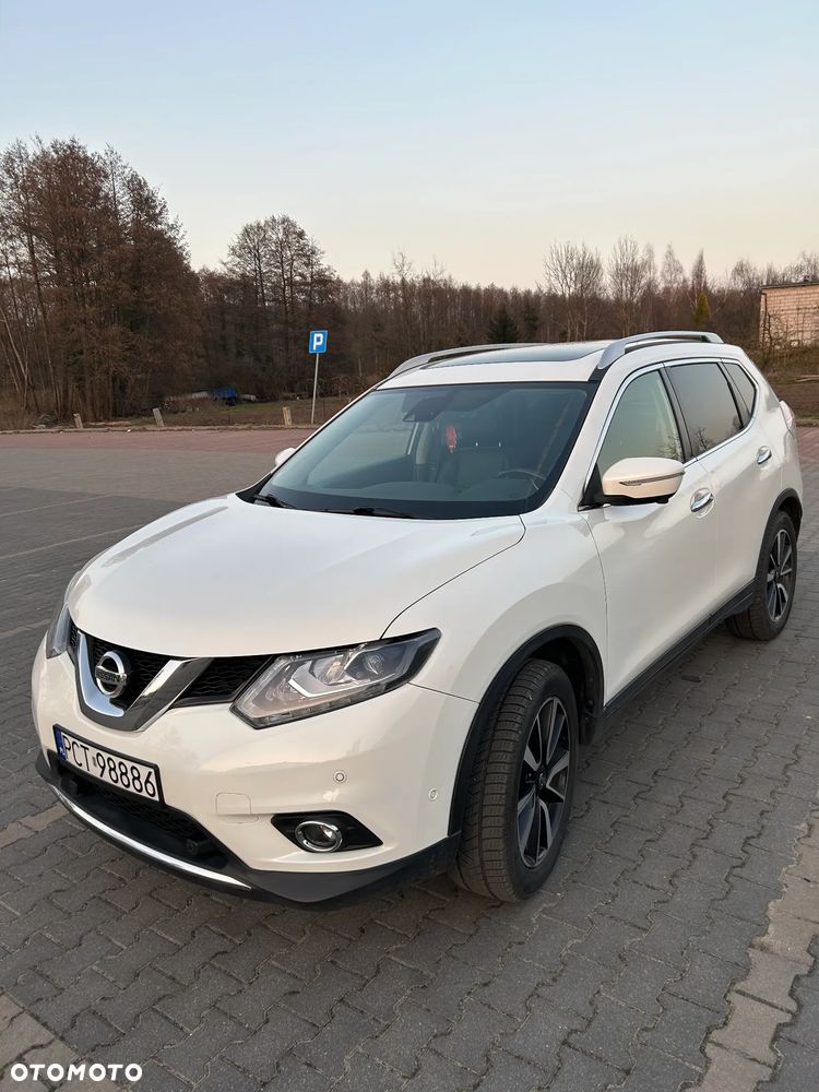 Nissan X-Trail - 1