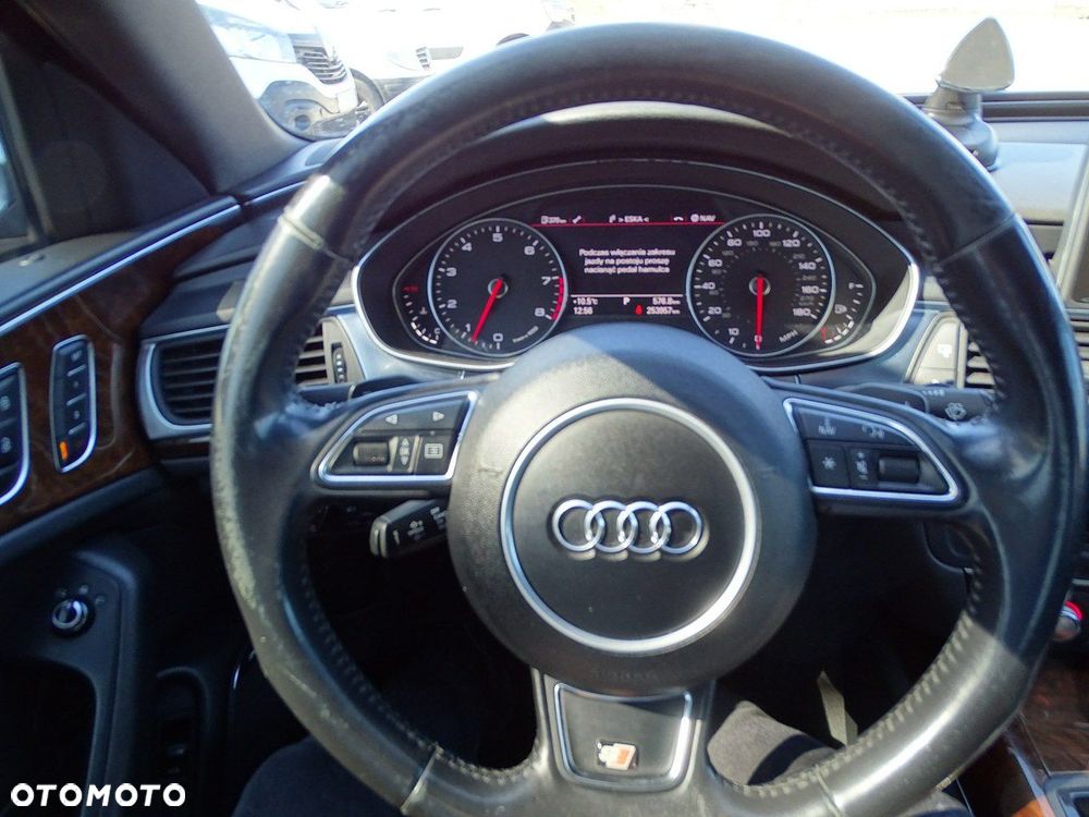 Audi A6 Limousine - 9