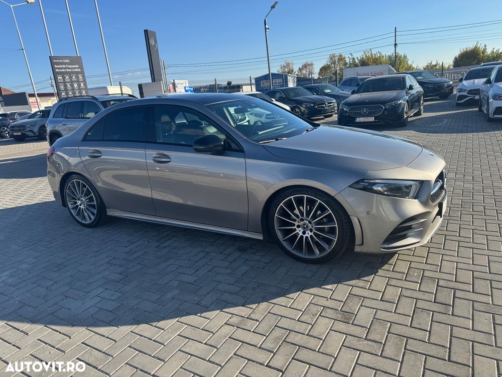 Mercedes-Benz A ver-200-7g--dct-amg-line - 4