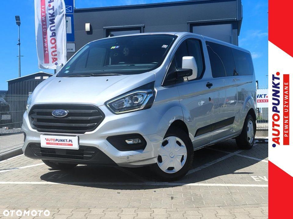 Ford Transit Custom - 1