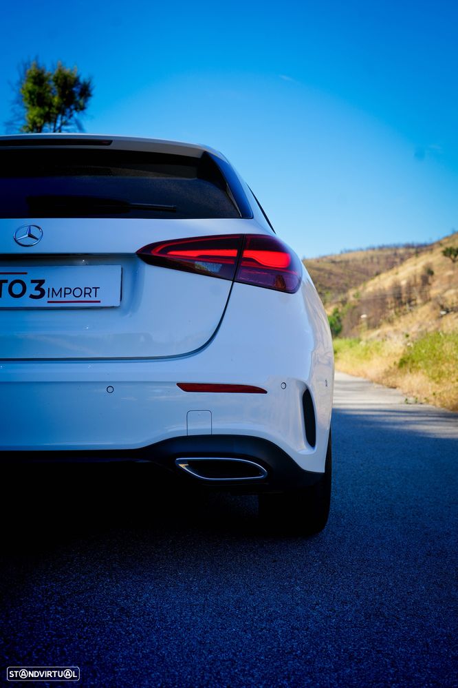 Mercedes-Benz A 180 7G-DCT AMG Line - 33