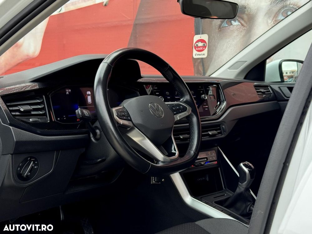 Volkswagen Taigo 2025 photo 5
