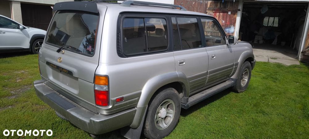 Lexus LX Standard - 4