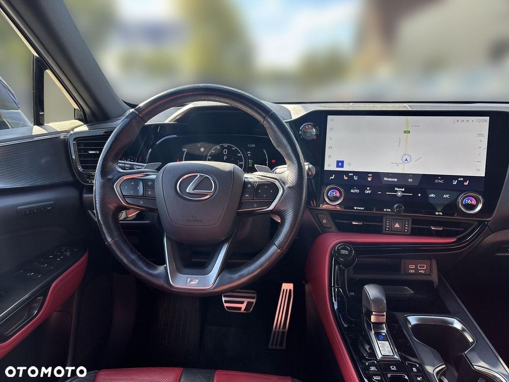 Lexus NX - 11