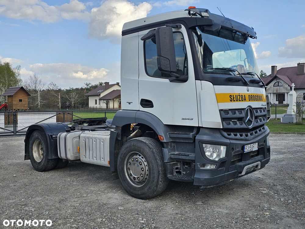 Mercedes-Benz Arocs - 10