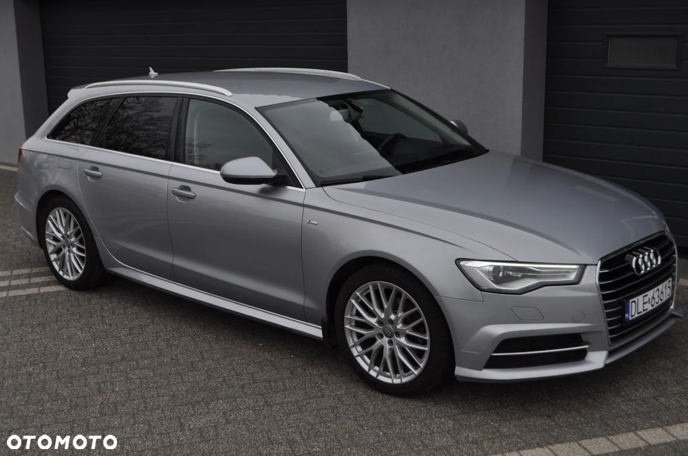 Audi A6 Avant 2.0 TDI Ultra - 40