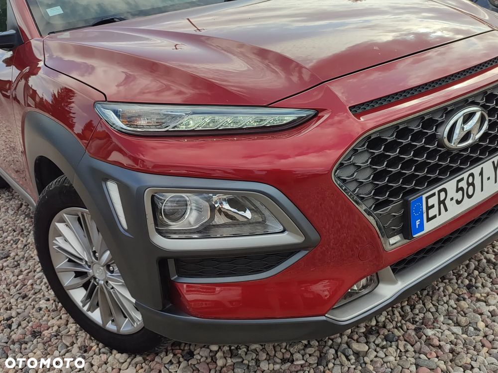 Hyundai Kona 1.0 T-GDI EDITION 30+ - 5