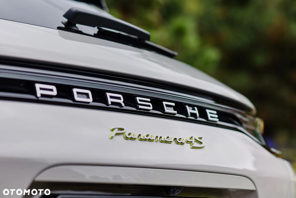 Porsche Panamera 4S E-Hybrid Sport Turismo - 9