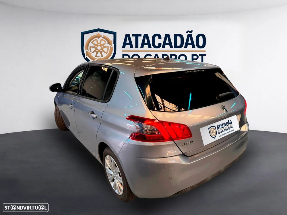 Peugeot 308 - 23