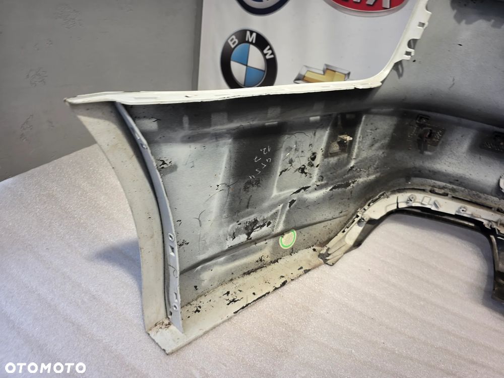 AUDI A6 C7 LIFT 14- 4G0 / 4G5 SEDAN ZDERZAK TYLNY TYLNI TYŁ NR 4G5807511AG + 4G0807521T NR AUKCJI NZ2184 - 31
