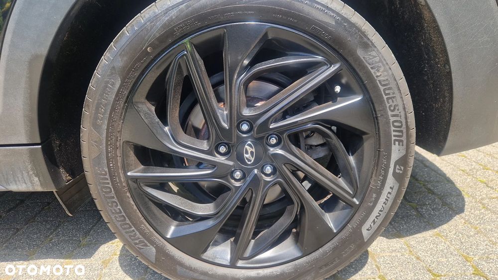Hyundai Tucson 2.0 CRDi 48V N Line 4WD - 20