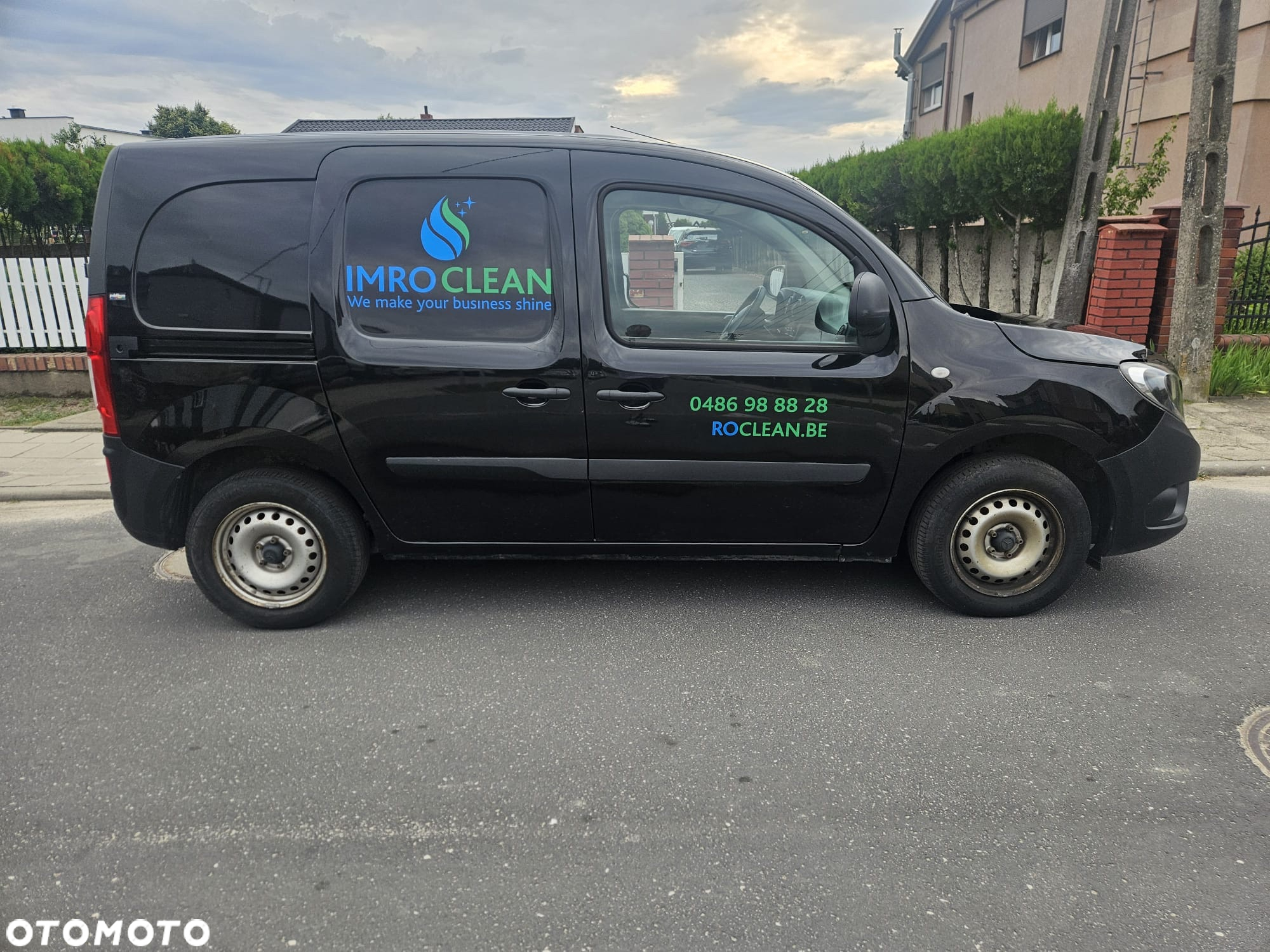Mercedes-Benz Citan Tourer 110 CDI Standard BASE - 12