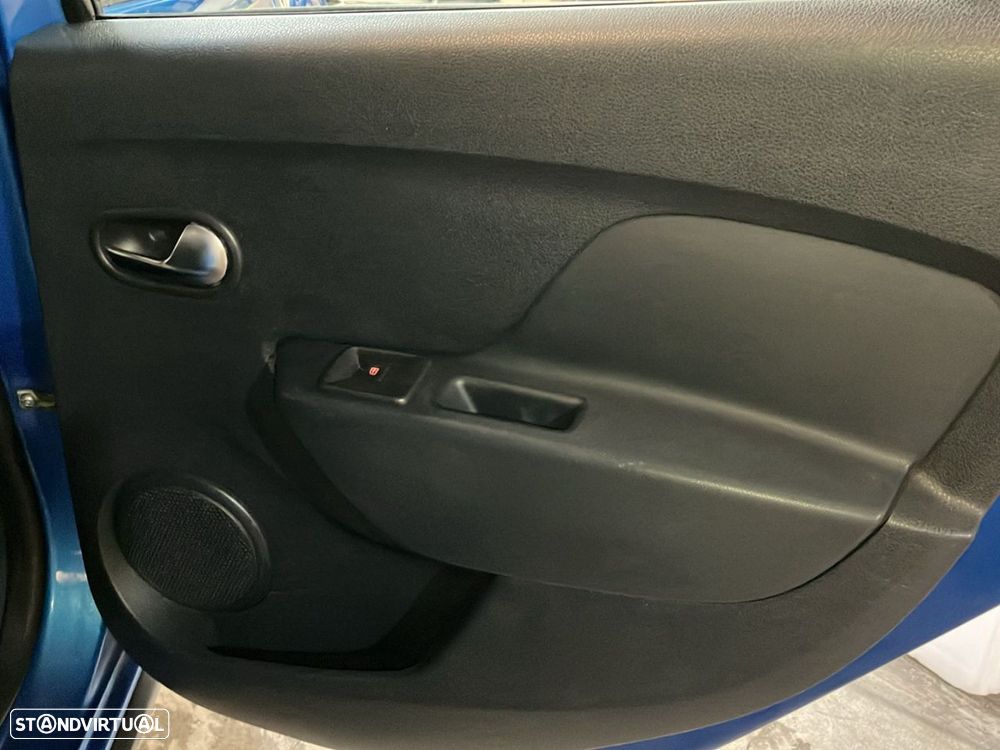 Dacia Sandero 0.9 TCe Stepway Bi-Fuel - 23