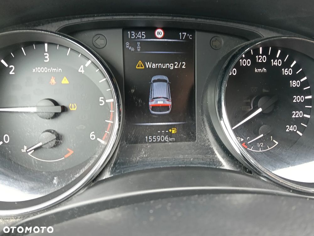 Nissan Qashqai 1.5 dCi 360 - 29