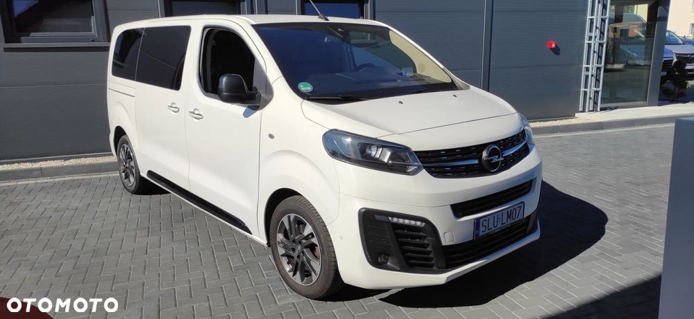 Opel Zafira Life 2.0 D S Edition - 32