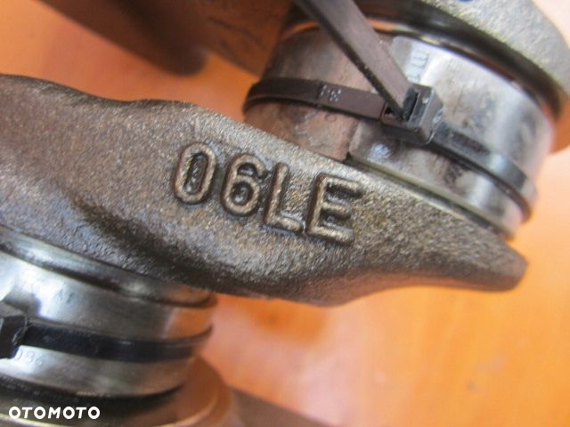VW AUDI 2.0 TSI TFSI CJX CJXA DLB DKT CYF DNU WAŁ  PANEWKI 06LE 06LD 12tys - 5