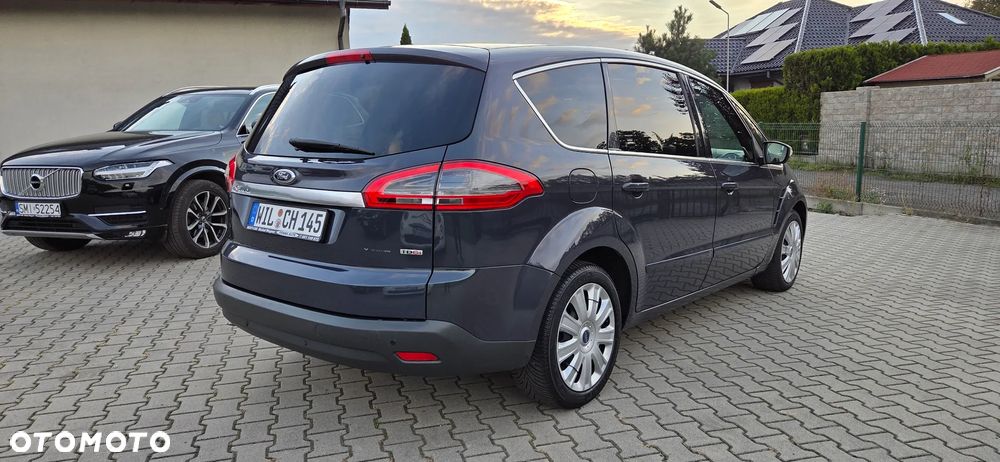 Ford S-Max 2.0 TDCi DPF Titanium - 10