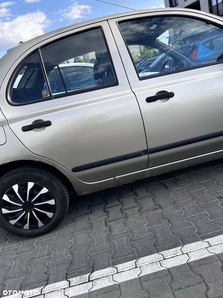 Nissan Micra - 7