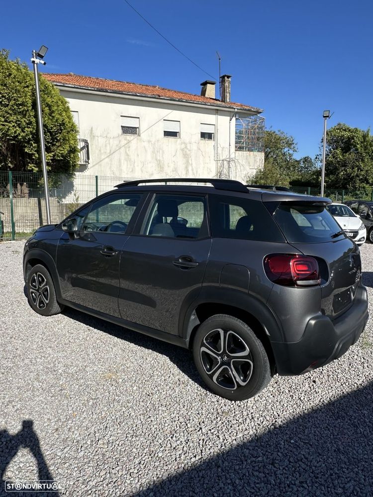 Citroën C3 Aircross 1.2 PureTech C-Series - 17