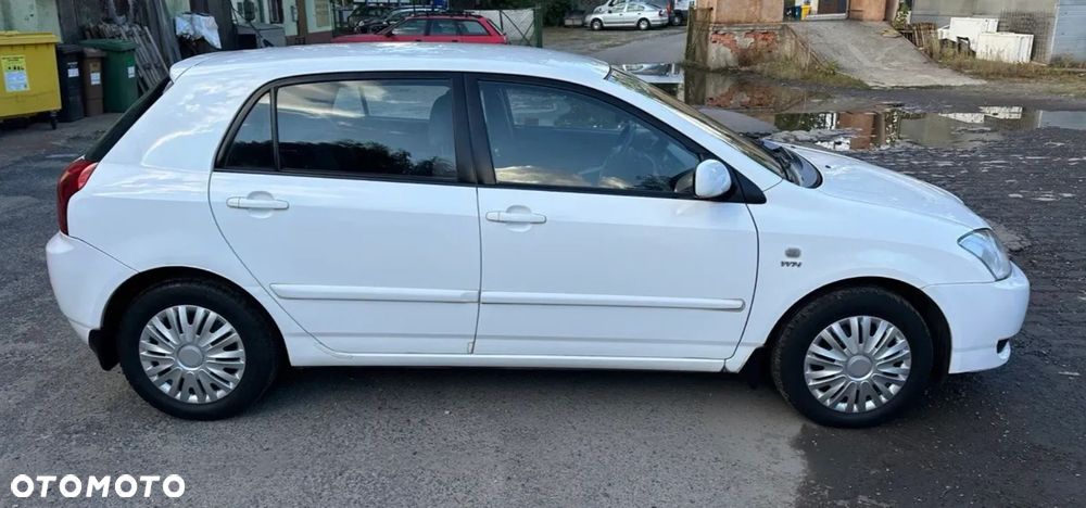 Toyota Corolla 1.6 VVT-i Sol - 12