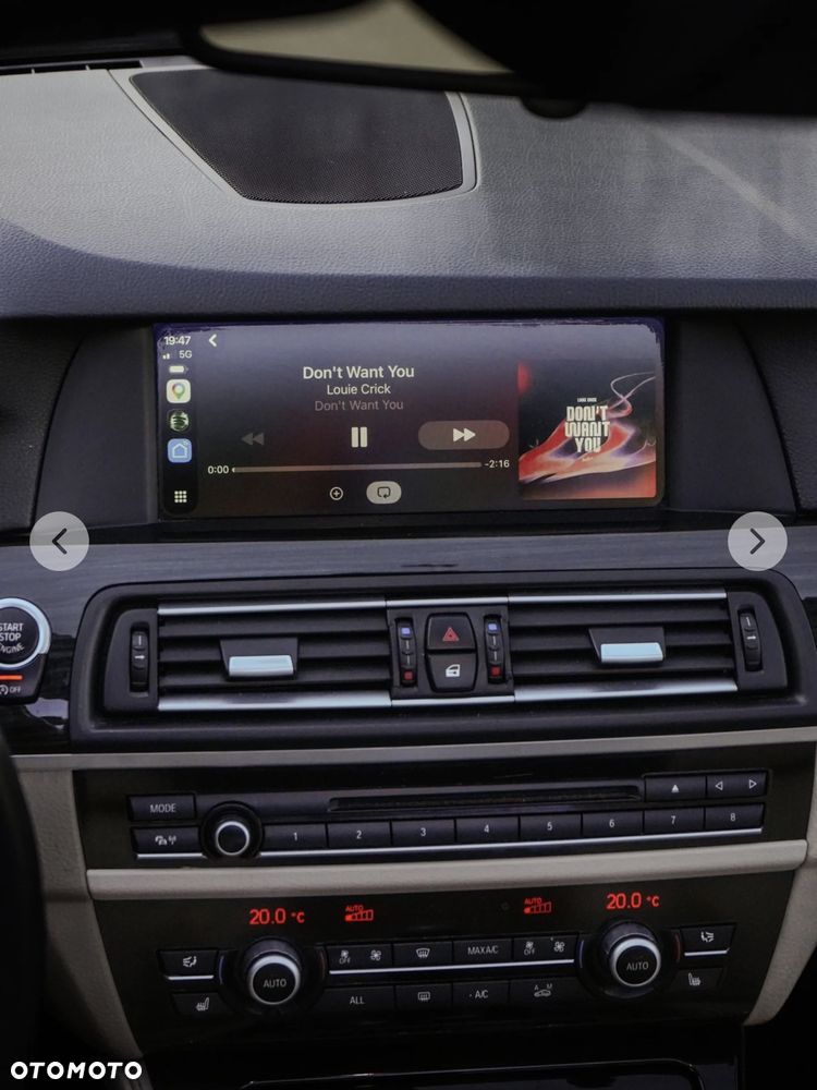 BMW Seria 5 535d xDrive - 20