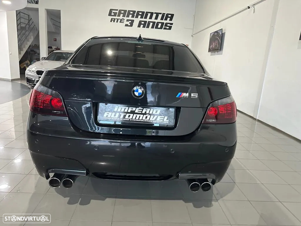 BMW M5 Standard - 35
