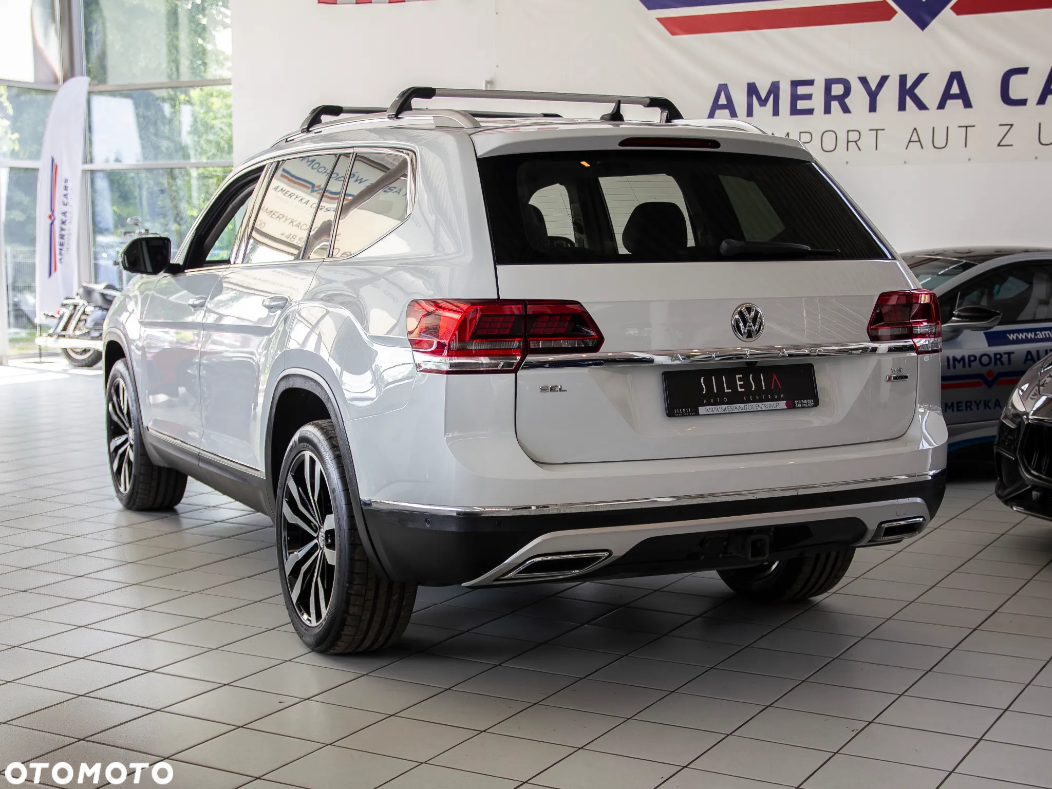 Volkswagen Atlas - 4