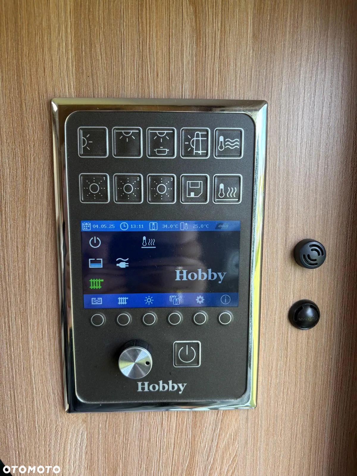 Hobby 495 WFB De luxe - 18