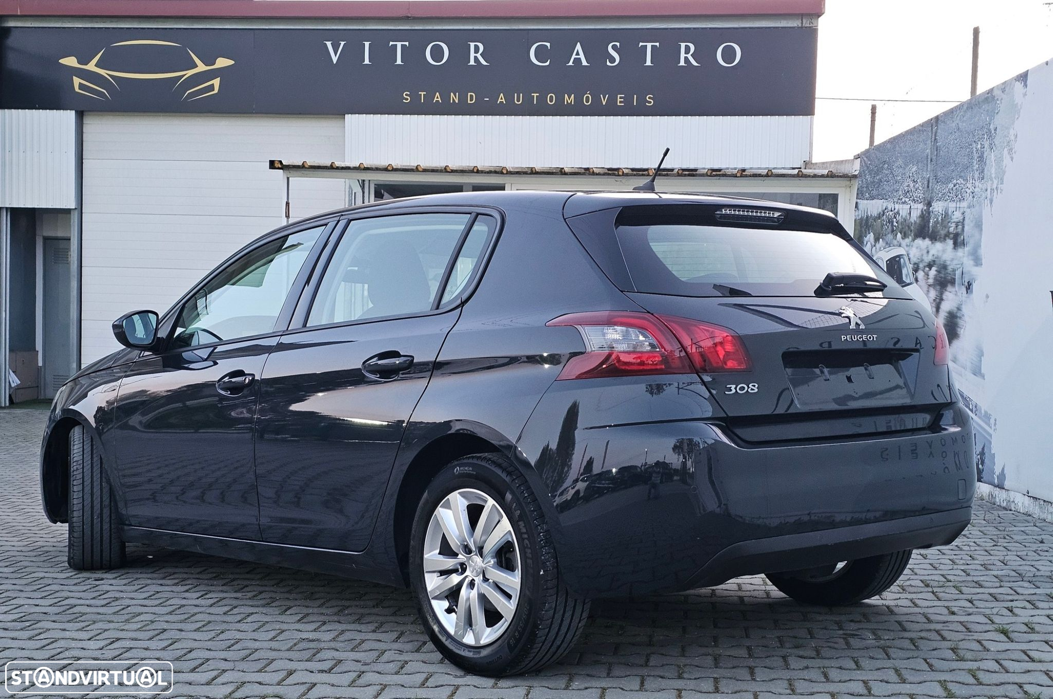 Peugeot 308 PureTech 130 EAT6 Stop & Start Active - 5