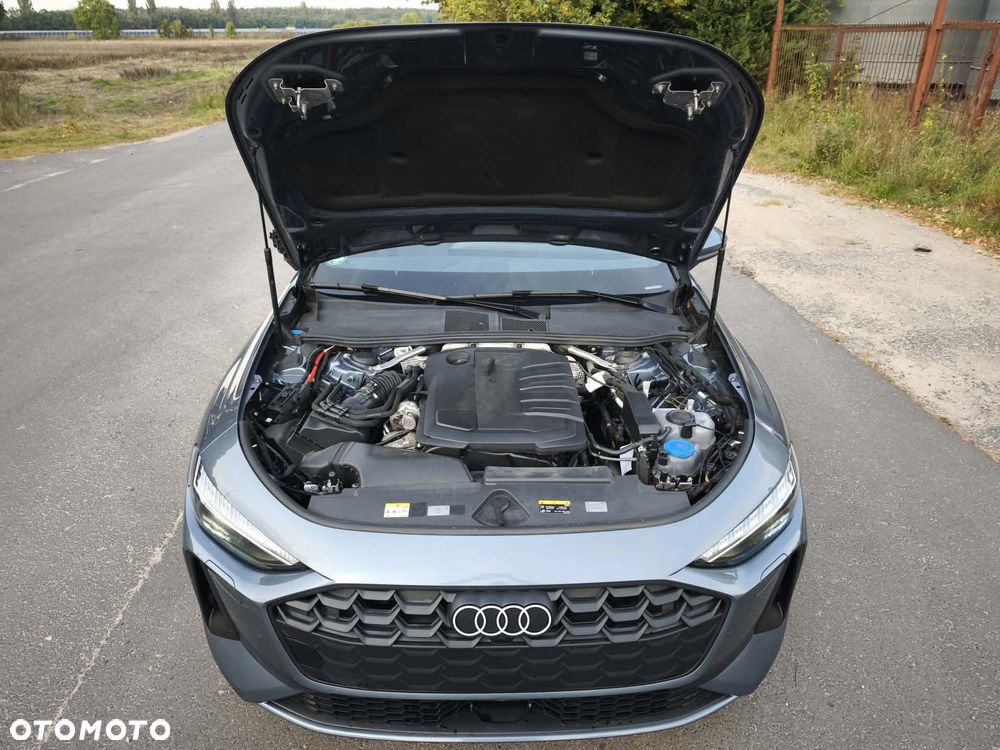 Audi A5 Avant TDI mHEV S tronic - 34