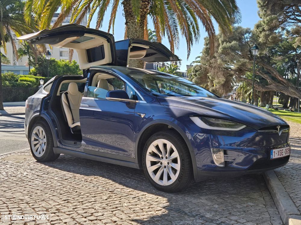 Tesla Model X Long Range - 3