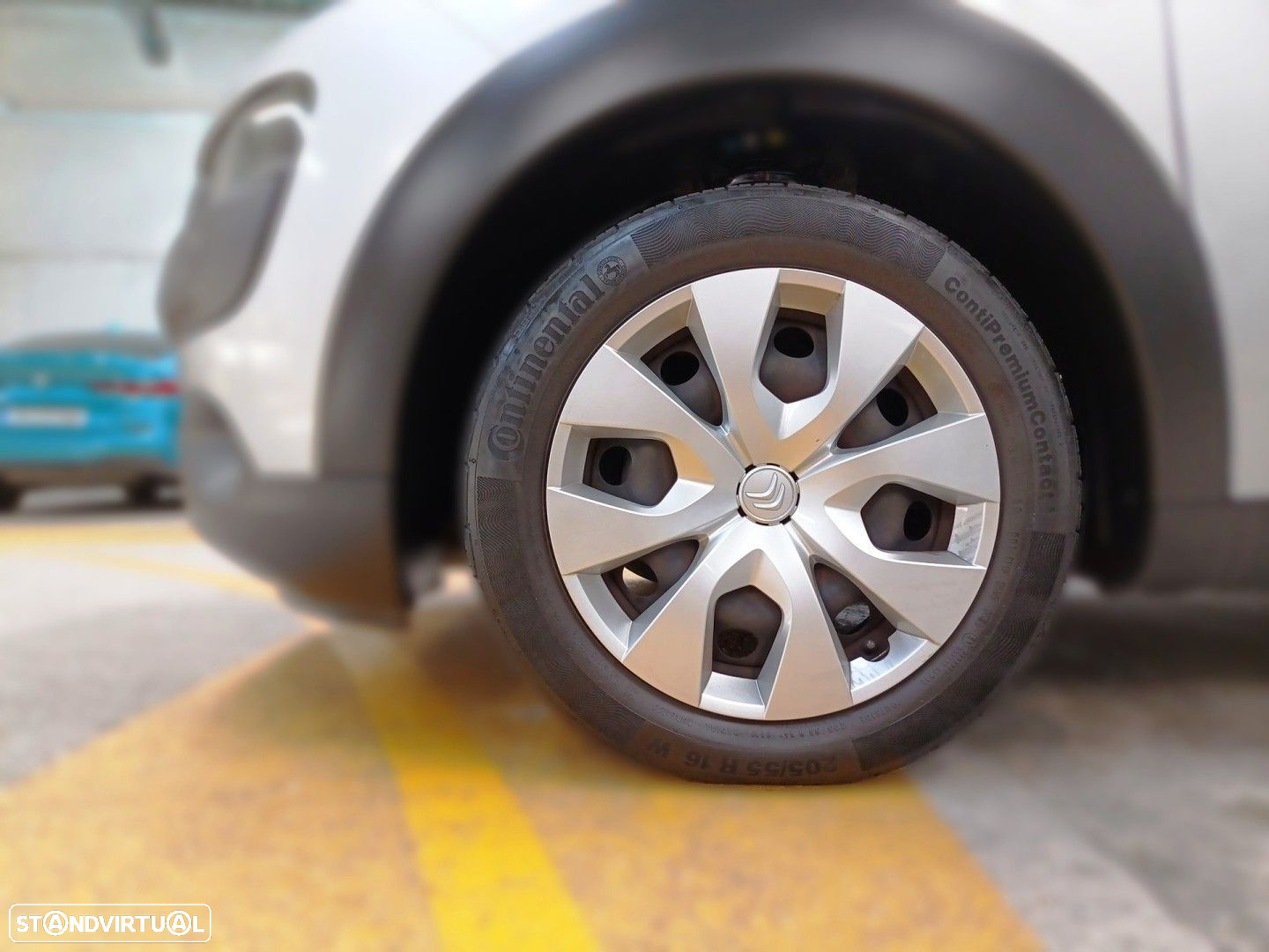 Citroën C4 Cactus 1.2 PureTech Feel Ed.Silver - 6
