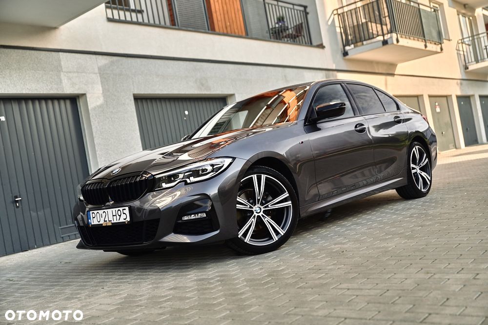 BMW Seria 3 320d xDrive M Sport Shadow - 3