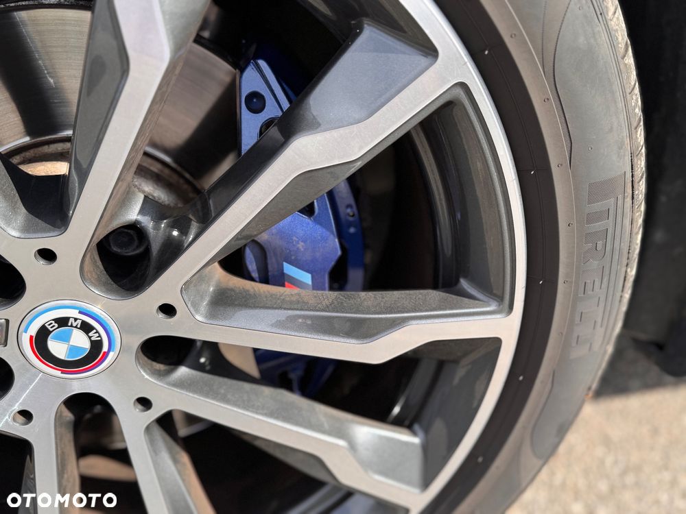BMW X3 xM40i mHEV - 14