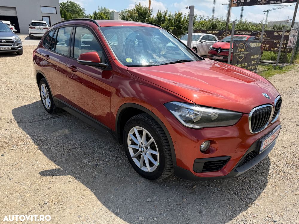 BMW X1 - 3