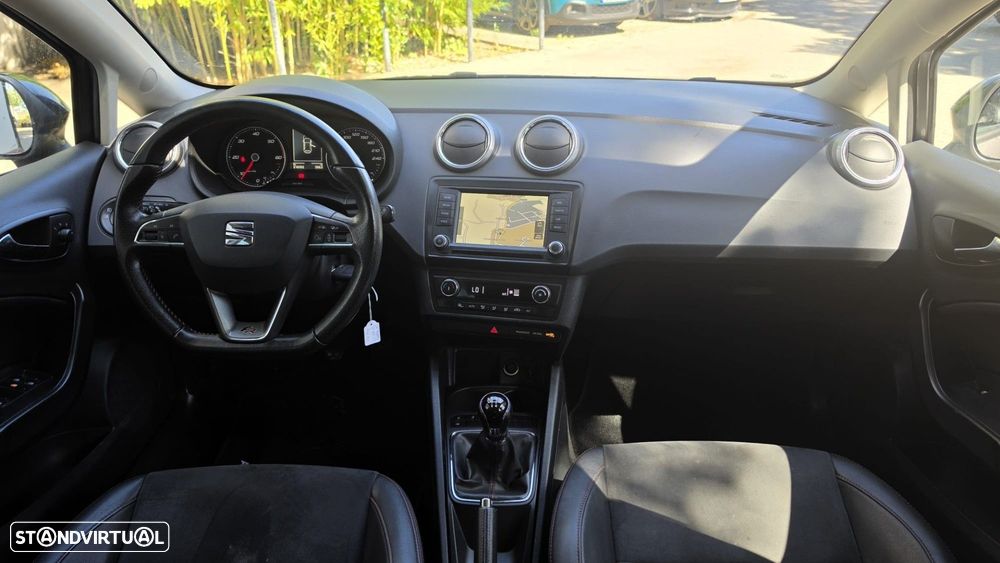 SEAT Ibiza 1.4 TDI FR - 17