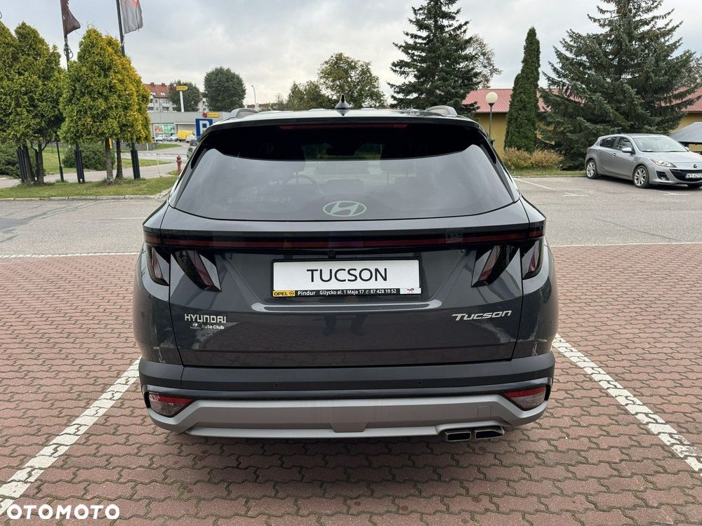 Hyundai Tucson - 6