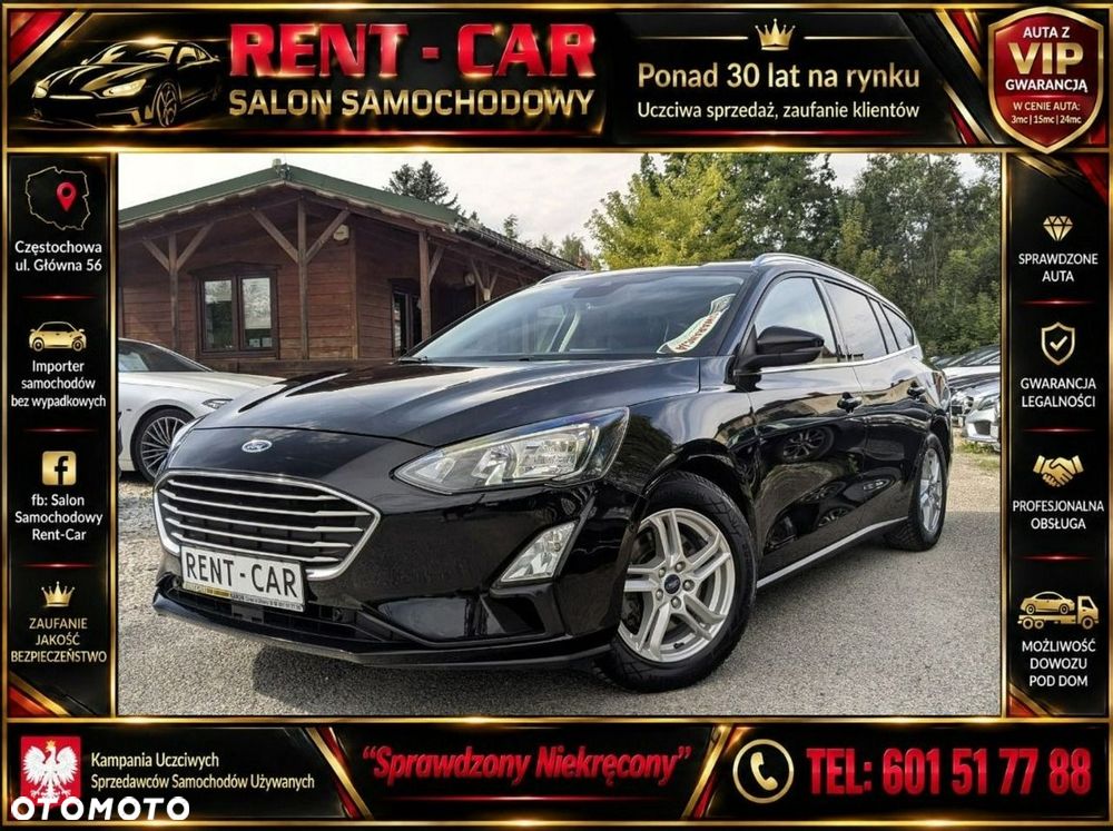 Ford Focus 1.5 EcoBlue Start-Stopp-System ACTIVE DESIGN - 2
