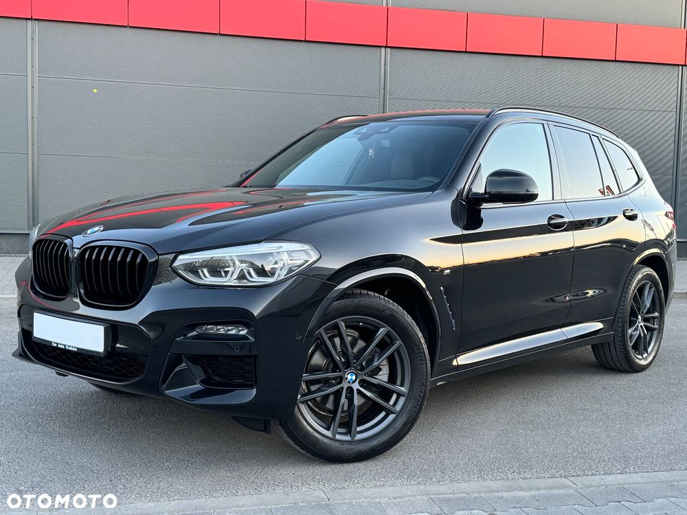 BMW X3 xDrive20d mHEV M Sport sport - 1