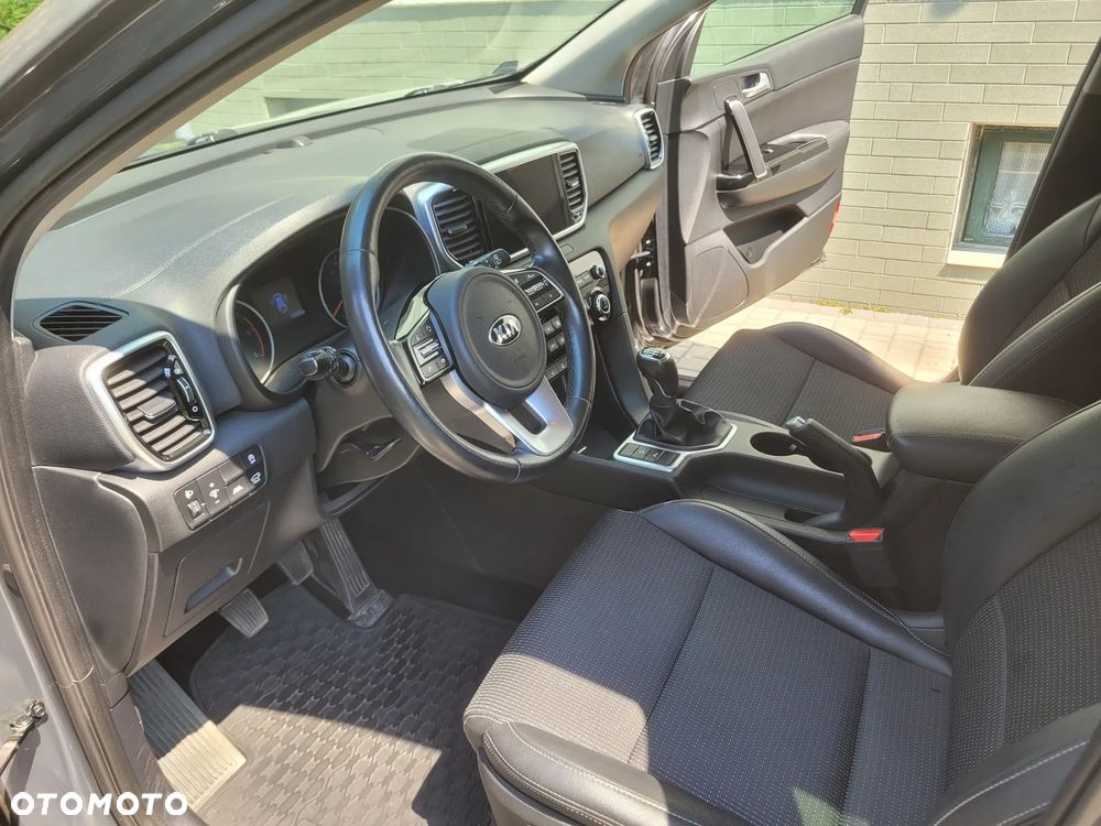 Kia Sportage 1.6 CRDI L Business Line Plus 2WD - 30